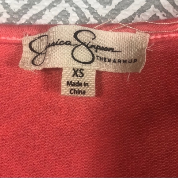 Jessica Simpson “The Warm Up” Romper Extra Small - Picture 5 of 11